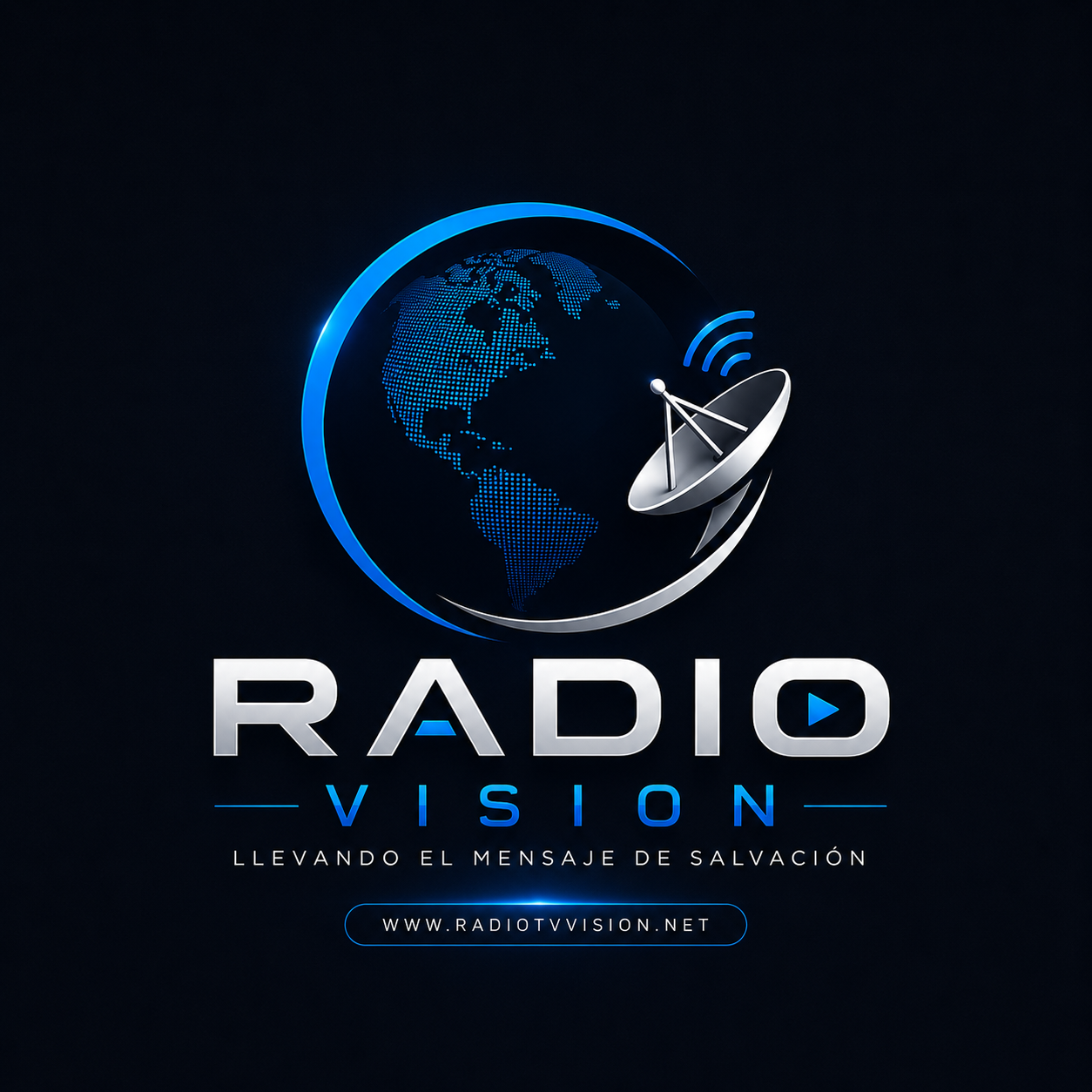 Radio  Vision Logo